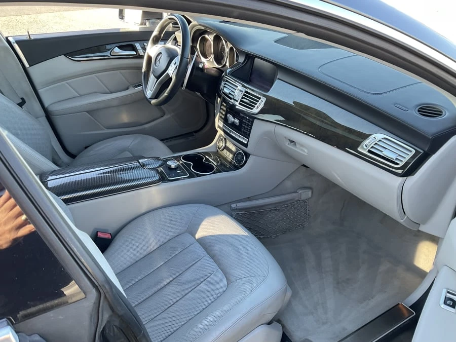 2013 Mercedes-Benz C218 CLS-Class - Image 7 of 11