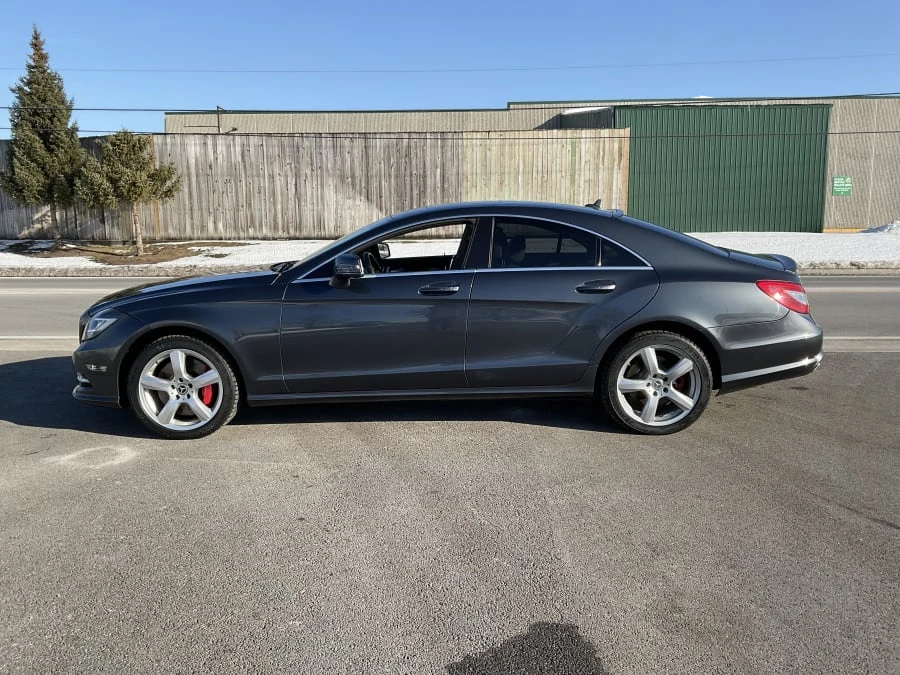 2013 Mercedes-Benz C218 CLS-Class - Image 2 of 11