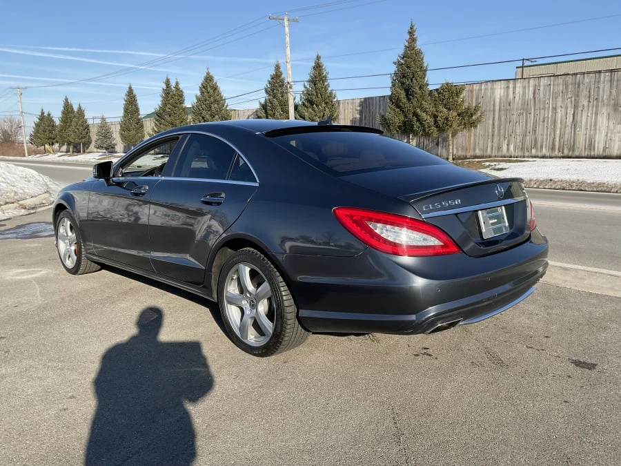 2013 Mercedes-Benz C218 CLS-Class - Image 3 of 11