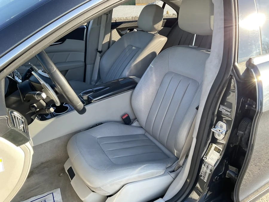 2013 Mercedes-Benz C218 CLS-Class - Image 4 of 11