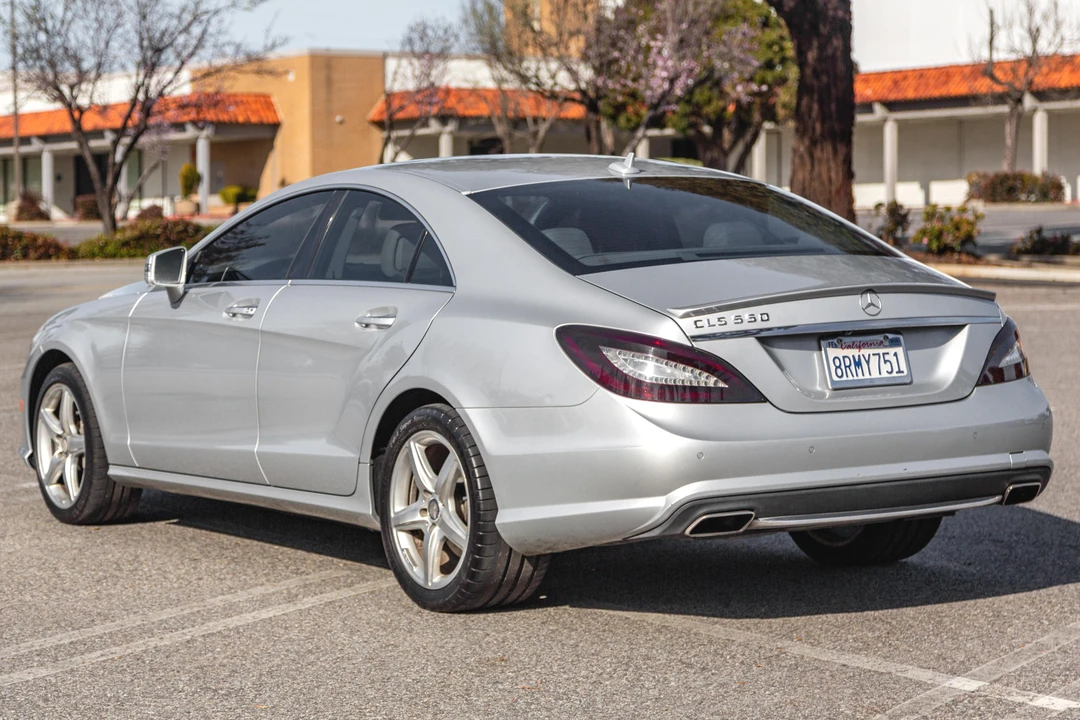 2013 Mercedes-Benz C218 CLS-Class - Image 4 of 31