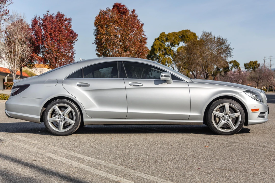 2013 Mercedes-Benz C218 CLS-Class - Image 3 of 31