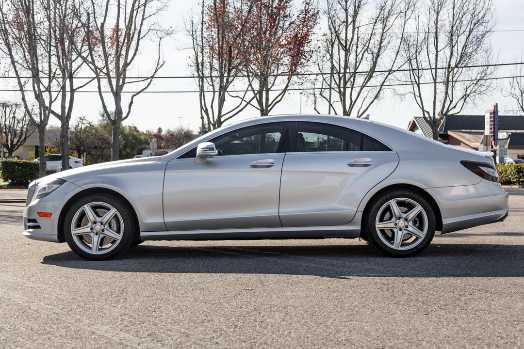 2013 Mercedes-Benz C218 CLS-Class - Image 7 of 31