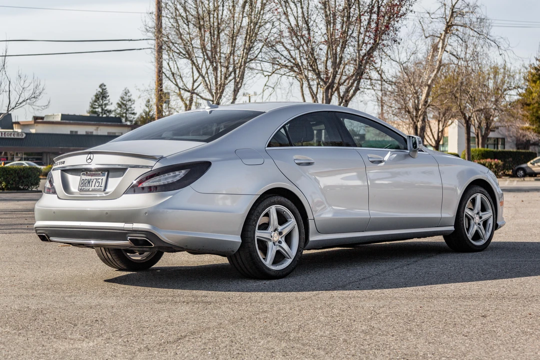 2013 Mercedes-Benz C218 CLS-Class - Image 9 of 31