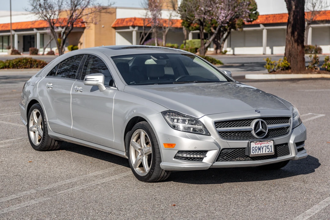 2013 Mercedes-Benz C218 CLS-Class - Image 10 of 31