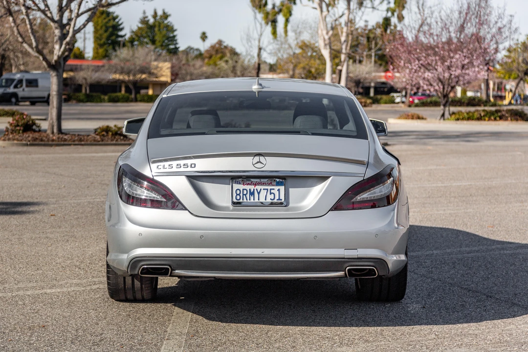 2013 Mercedes-Benz C218 CLS-Class - Image 8 of 31