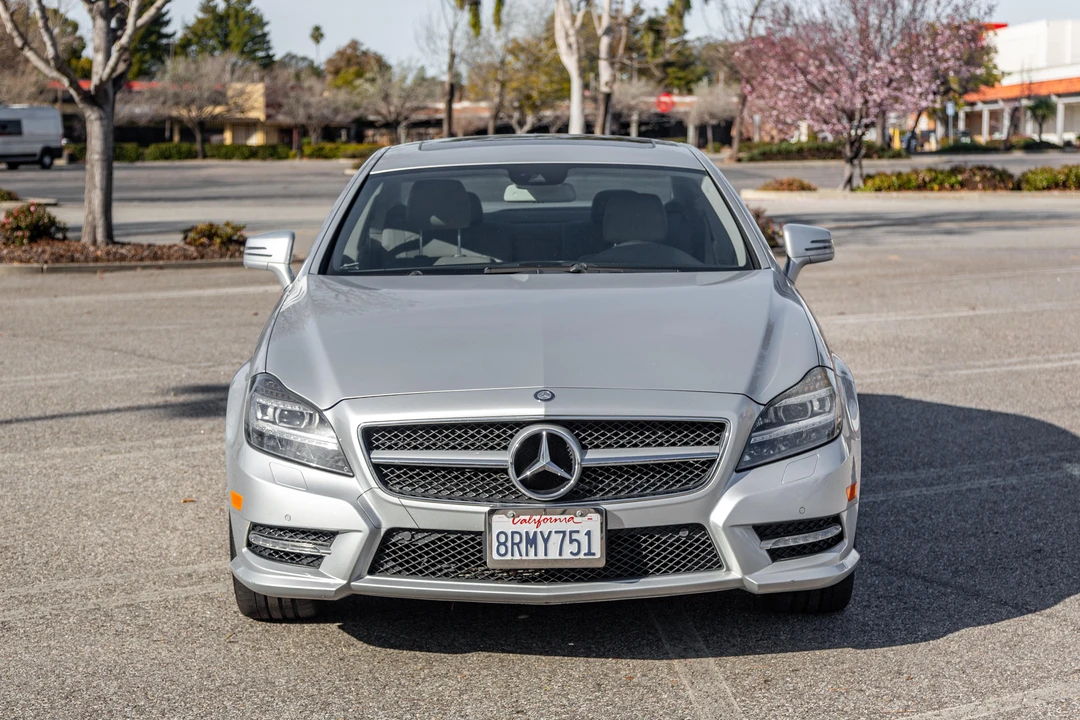 2013 Mercedes-Benz C218 CLS-Class - Image 6 of 31