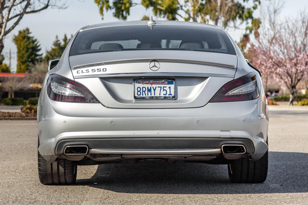 2013 Mercedes-Benz C218 CLS-Class - Image 5 of 31