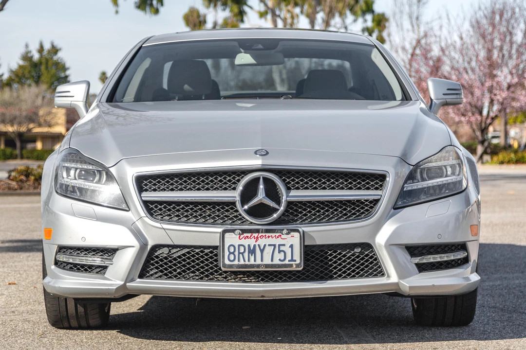 2013 Mercedes-Benz C218 CLS-Class - Image 2 of 31