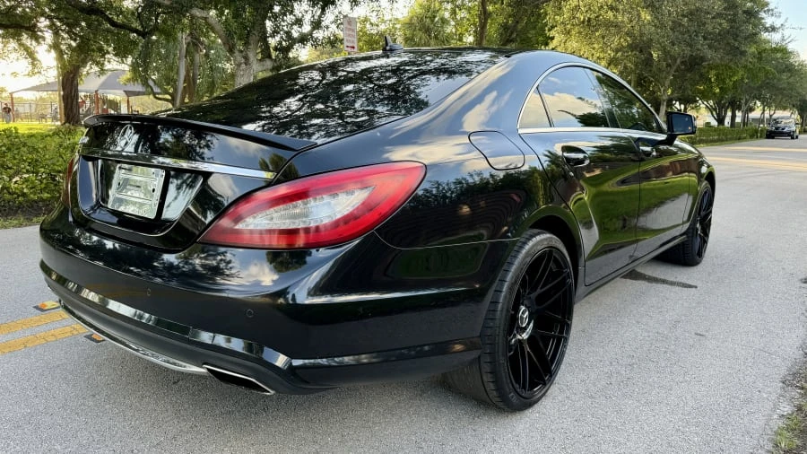 2013 Mercedes-Benz C218 CLS-Class - Image 3 of 31