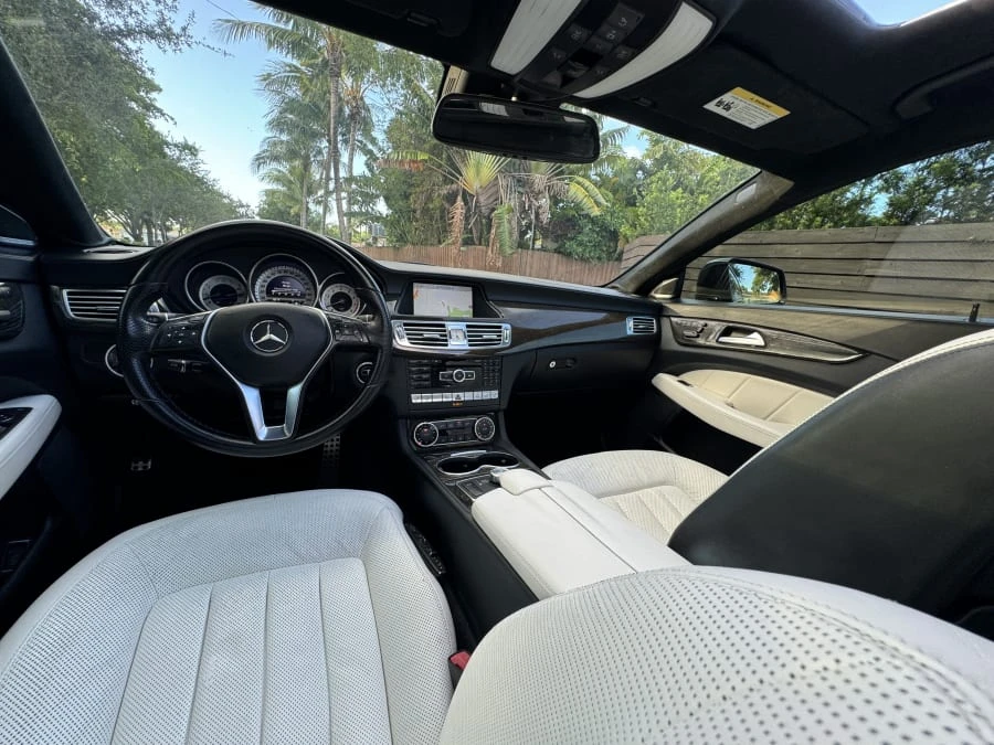 2013 Mercedes-Benz C218 CLS-Class - Image 20 of 31