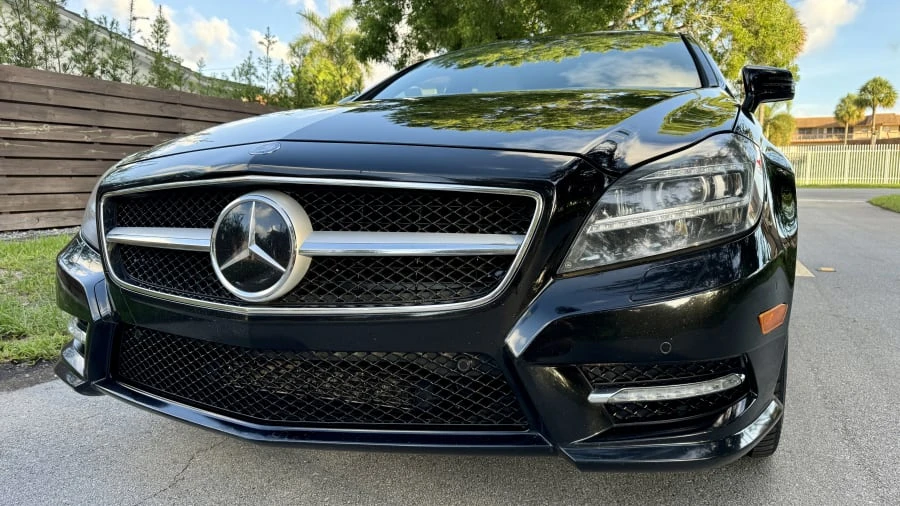 2013 Mercedes-Benz C218 CLS-Class - Image 7 of 31