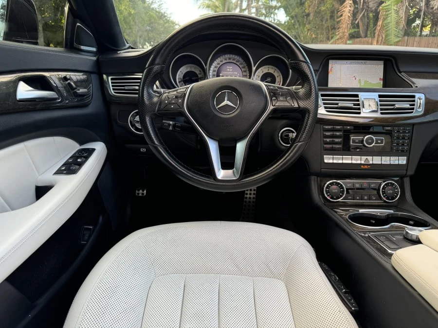 2013 Mercedes-Benz C218 CLS-Class - Image 27 of 31