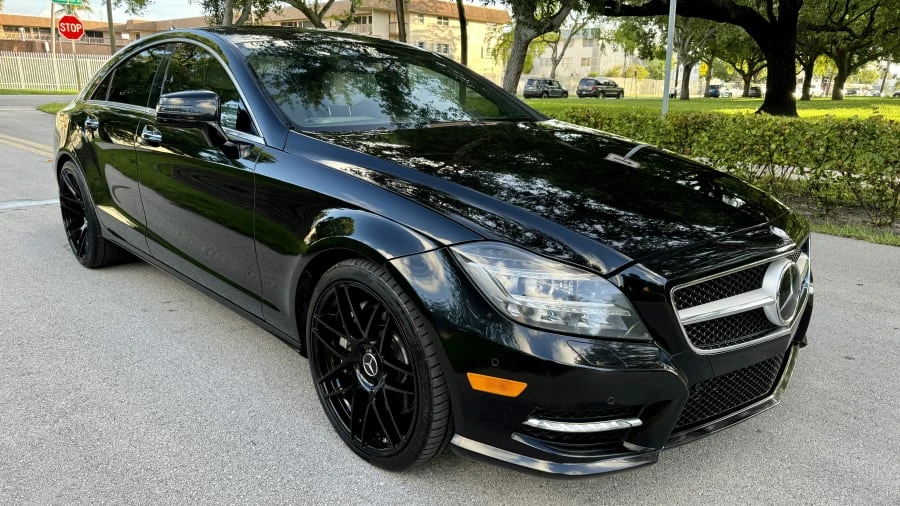 2013 Mercedes-Benz C218 CLS-Class - Image 6 of 31