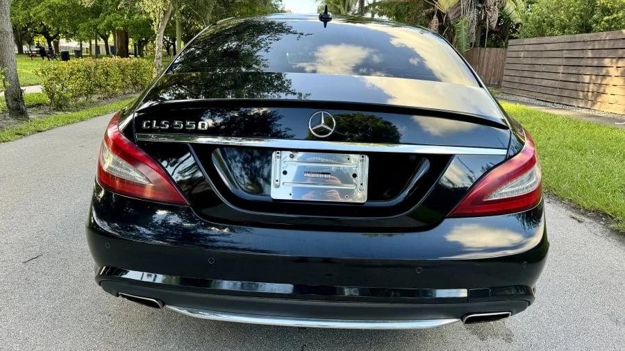 2013 Mercedes-Benz C218 CLS-Class - Image 5 of 31