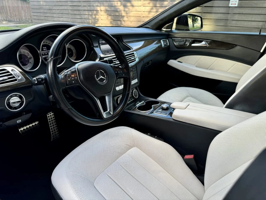 2013 Mercedes-Benz C218 CLS-Class - Image 12 of 31