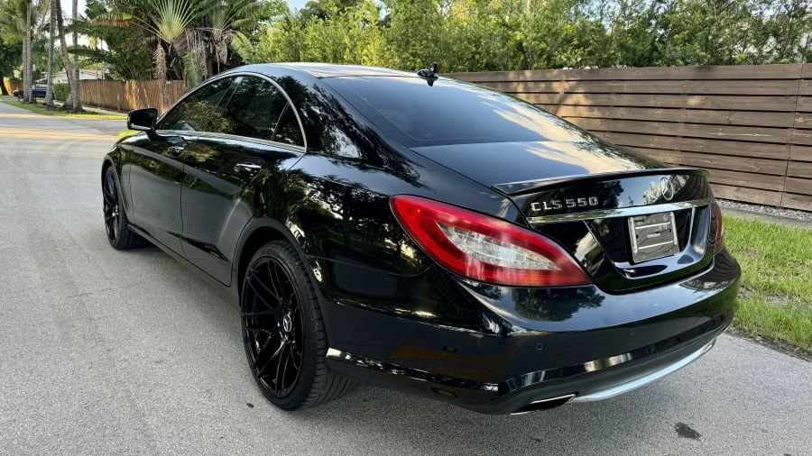 2013 Mercedes-Benz C218 CLS-Class - Image 8 of 31