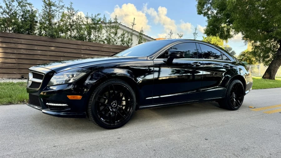 2013 Mercedes-Benz C218 CLS-Class - Image 2 of 31