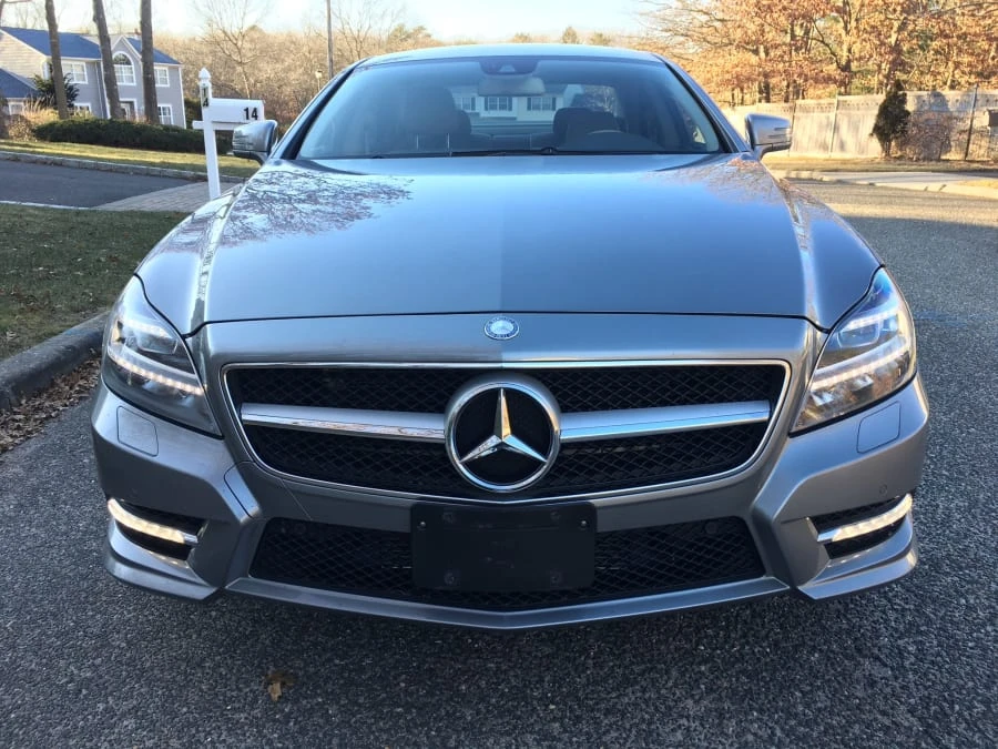 2013 Mercedes-Benz C218 CLS-Class - Image 10 of 12