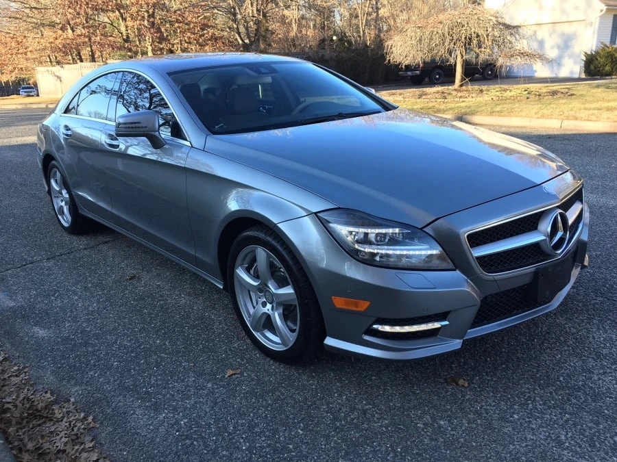 2013 Mercedes-Benz C218 CLS-Class - Image 12 of 12