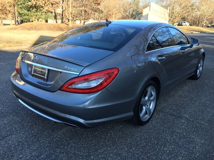 2013 Mercedes-Benz C218 CLS-Class - Image 11 of 12