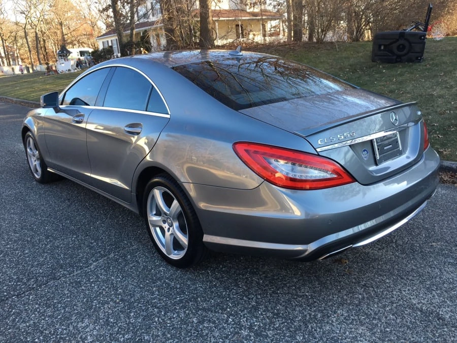 2013 Mercedes-Benz C218 CLS-Class - Image 3 of 12