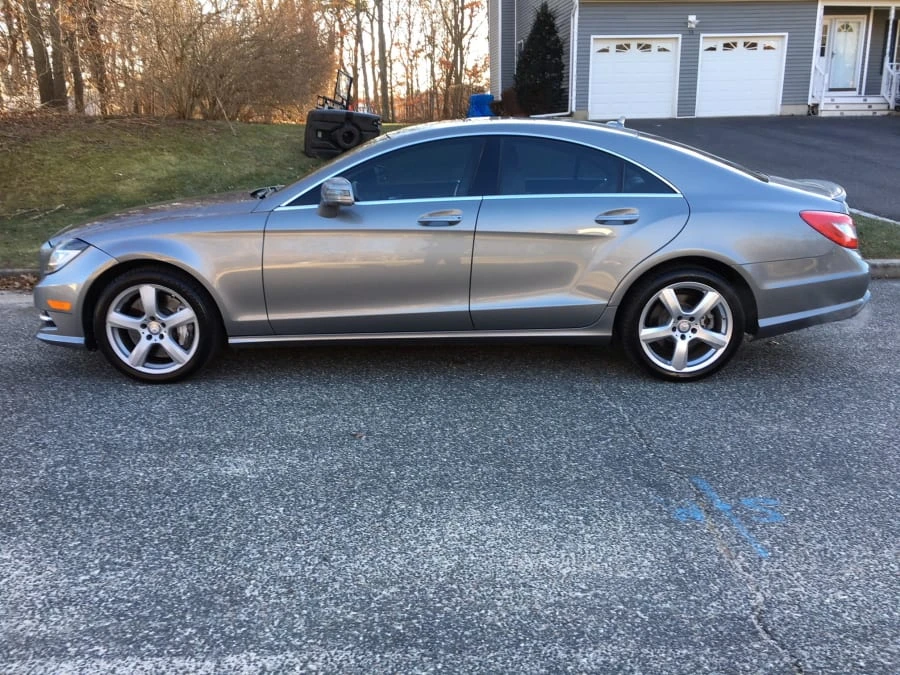 2013 Mercedes-Benz C218 CLS-Class - Image 2 of 12