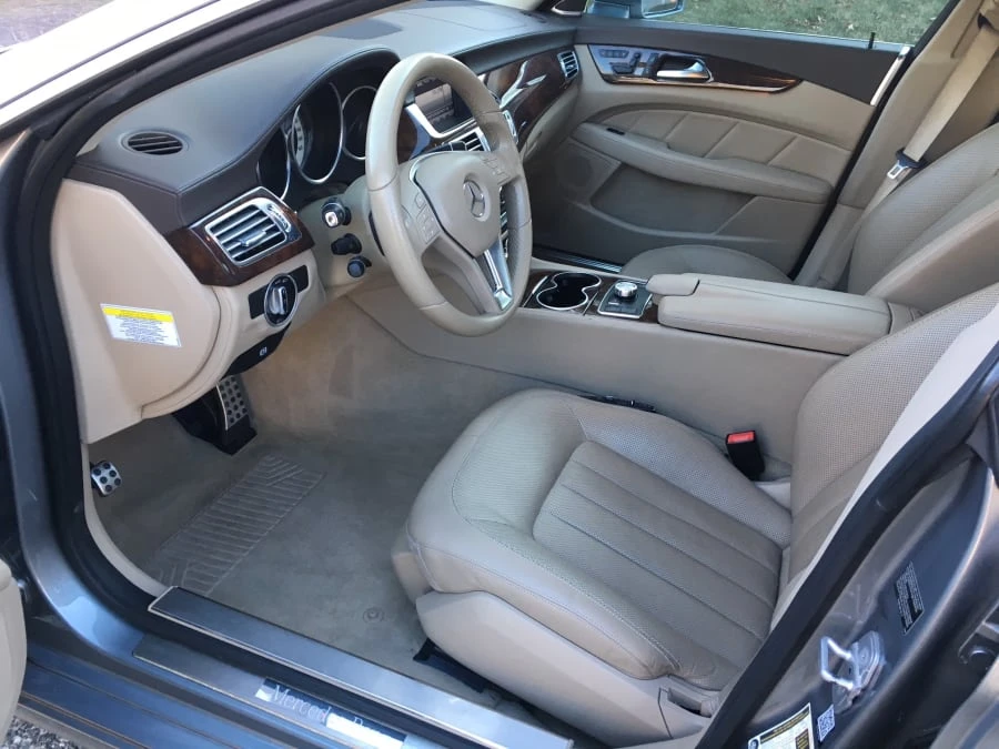 2013 Mercedes-Benz C218 CLS-Class - Image 5 of 12