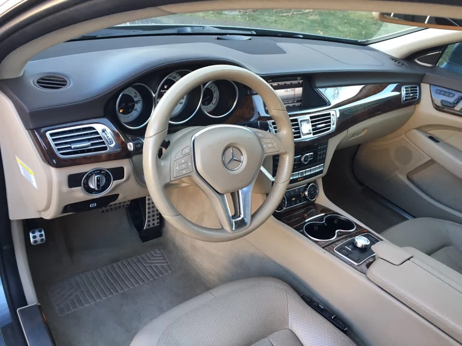 2013 Mercedes-Benz C218 CLS-Class - Image 6 of 12