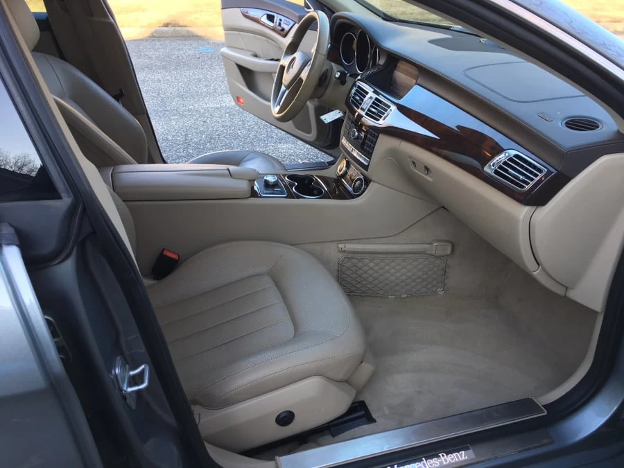 2013 Mercedes-Benz C218 CLS-Class - Image 7 of 12