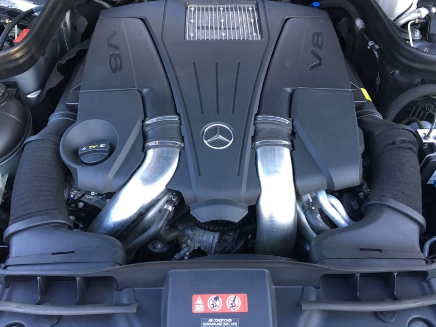 2013 Mercedes-Benz C218 CLS-Class - Image 9 of 12