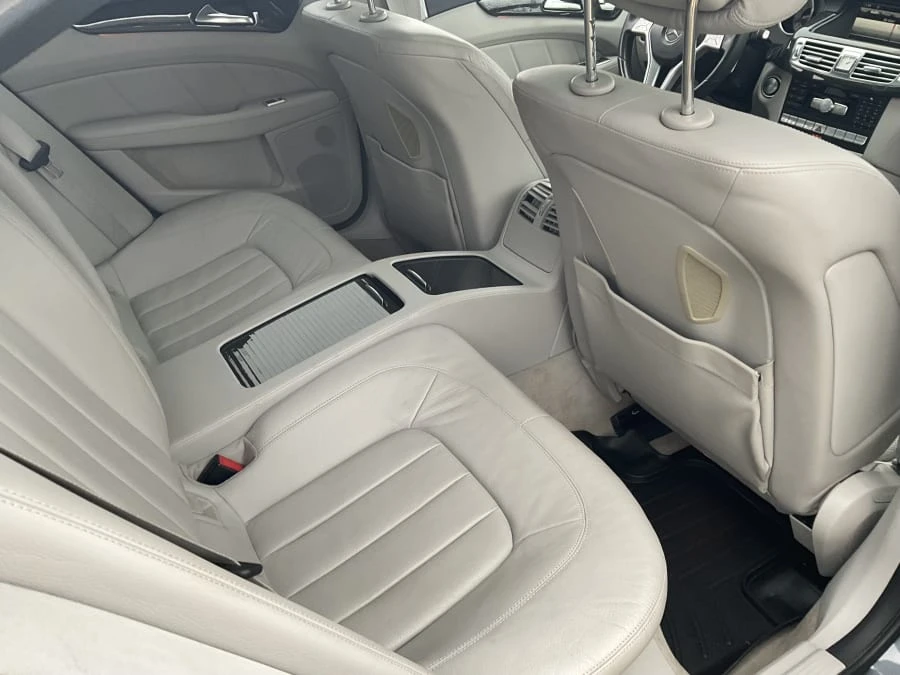 2013 Mercedes-Benz C218 CLS-Class - Image 7 of 11
