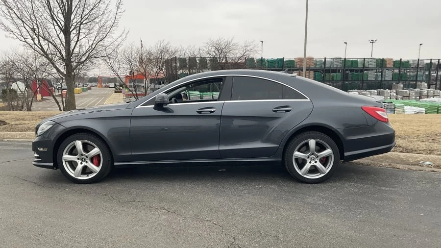 2013 Mercedes-Benz C218 CLS-Class - Image 2 of 11