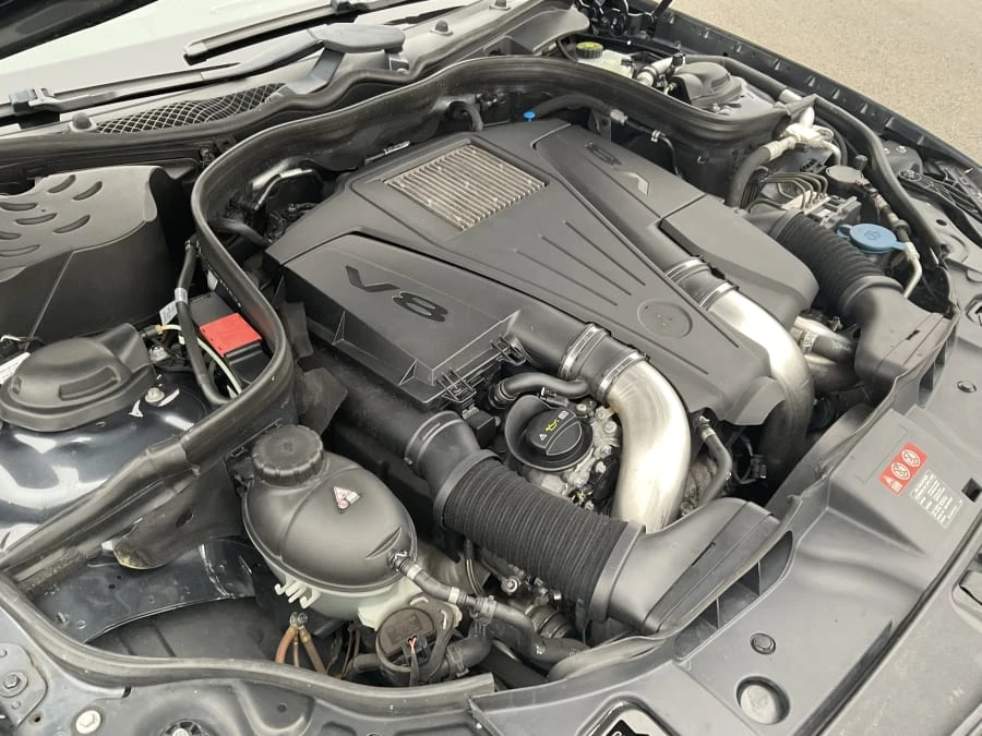 2013 Mercedes-Benz C218 CLS-Class - Image 11 of 11