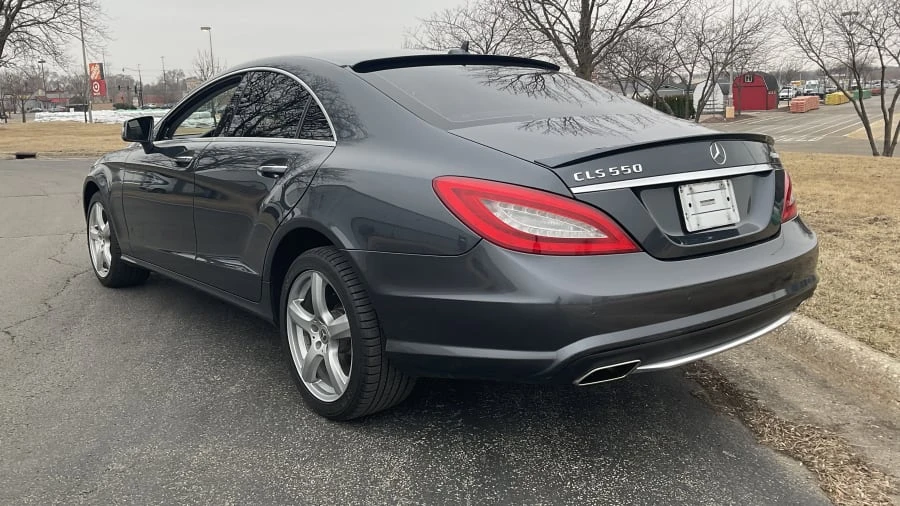 2013 Mercedes-Benz C218 CLS-Class - Image 3 of 11