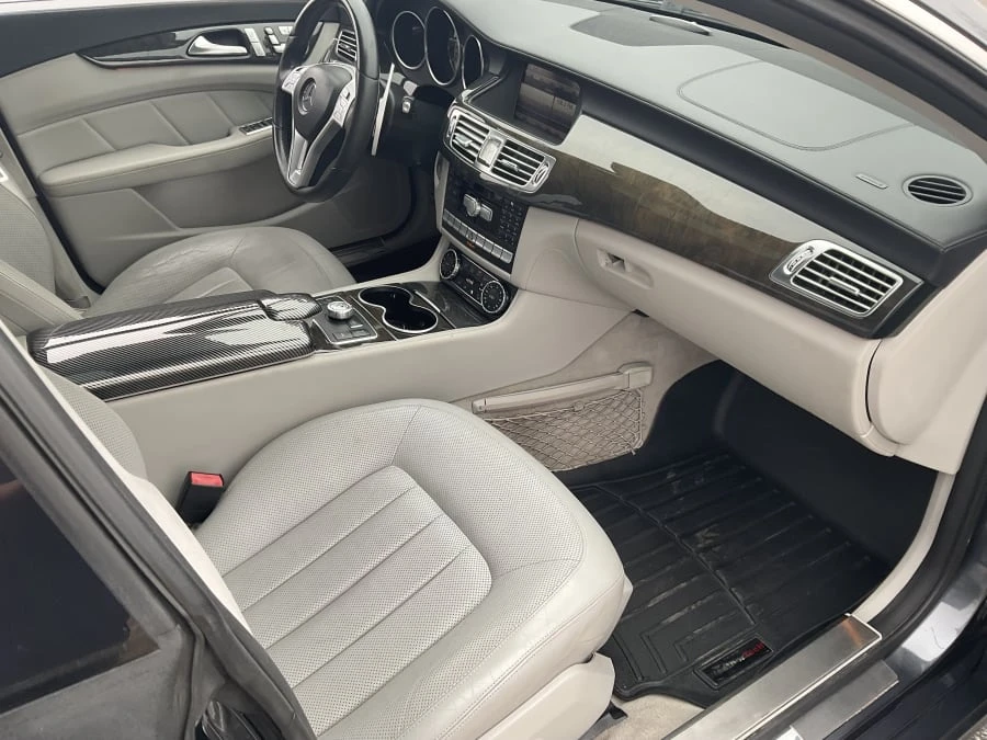 2013 Mercedes-Benz C218 CLS-Class - Image 5 of 11