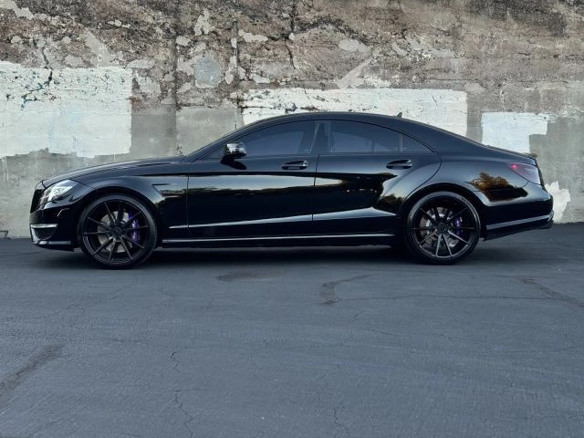 2013 Mercedes-Benz C218 CLS-Class - Image 7 of 21