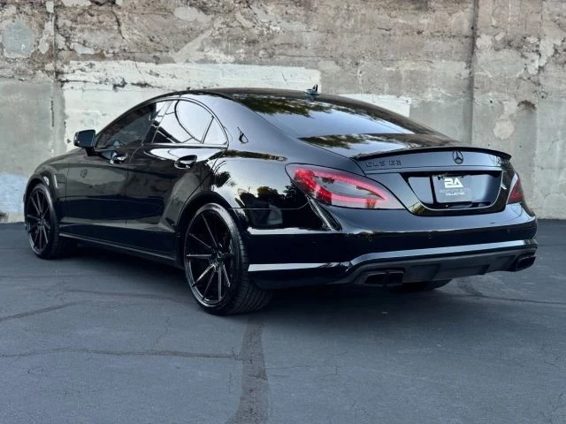 2013 Mercedes-Benz C218 CLS-Class - Image 6 of 21