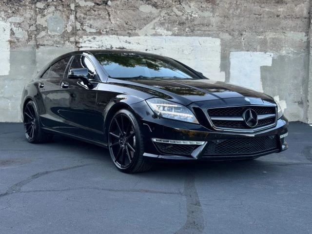 2013 Mercedes-Benz C218 CLS-Class - Image 2 of 21
