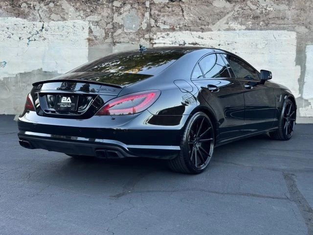 2013 Mercedes-Benz C218 CLS-Class - Image 4 of 21