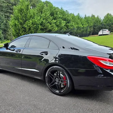2013 Mercedes-Benz CLS63 AMG