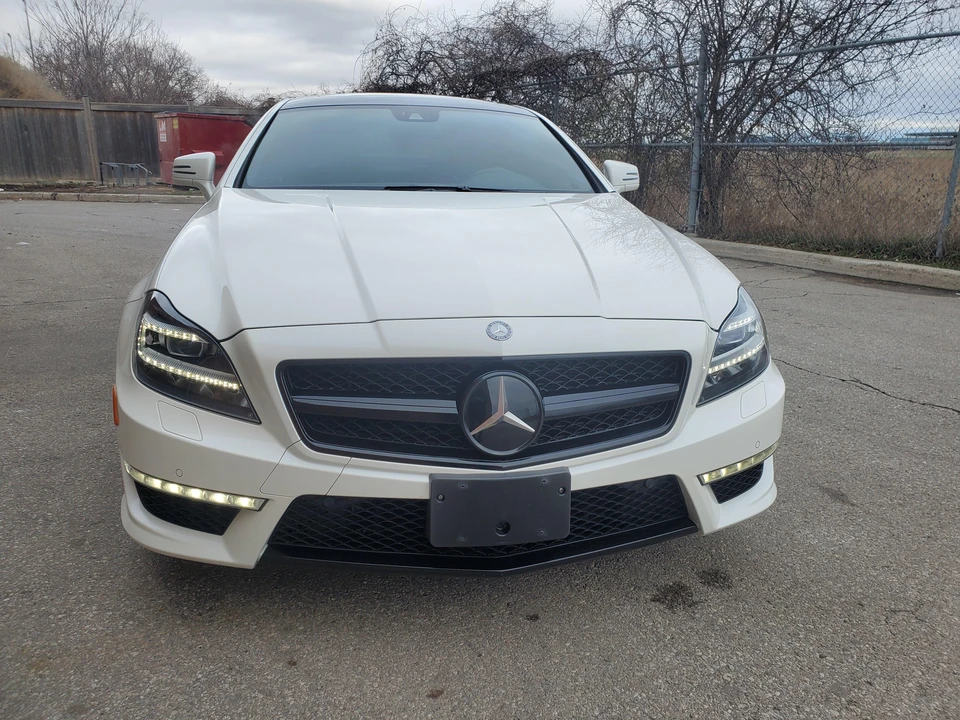 2013 Mercedes-Benz C218 CLS 63 AMG - Image 22 of 31