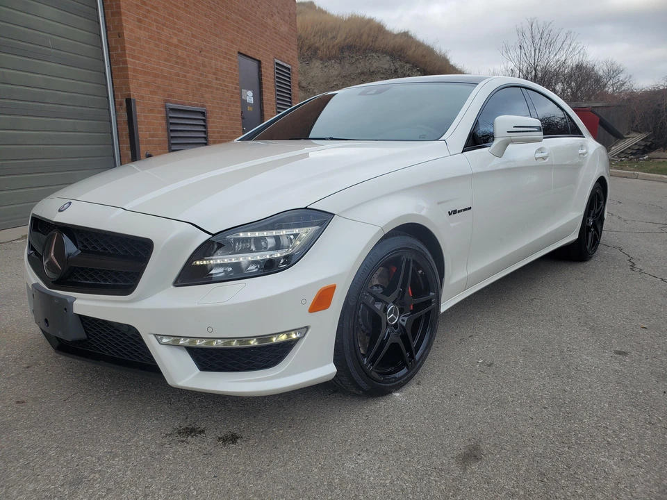 2013 Mercedes-Benz C218 CLS 63 AMG - Image 9 of 31