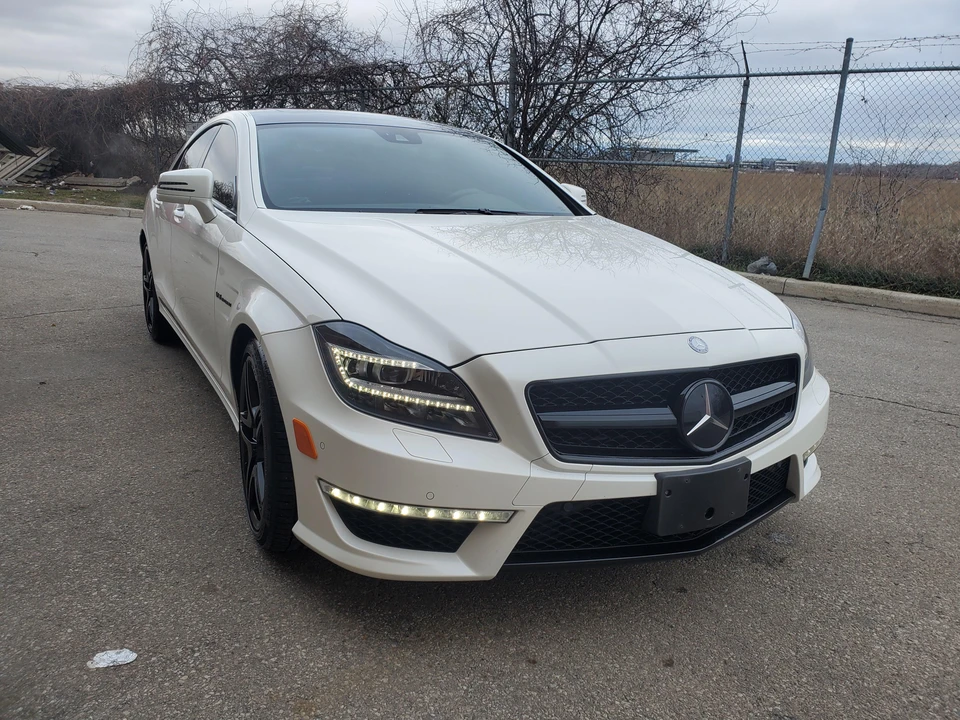 2013 Mercedes-Benz C218 CLS 63 AMG - Image 21 of 31