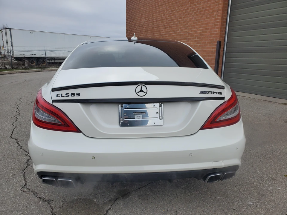 2013 Mercedes-Benz C218 CLS 63 AMG - Image 5 of 31