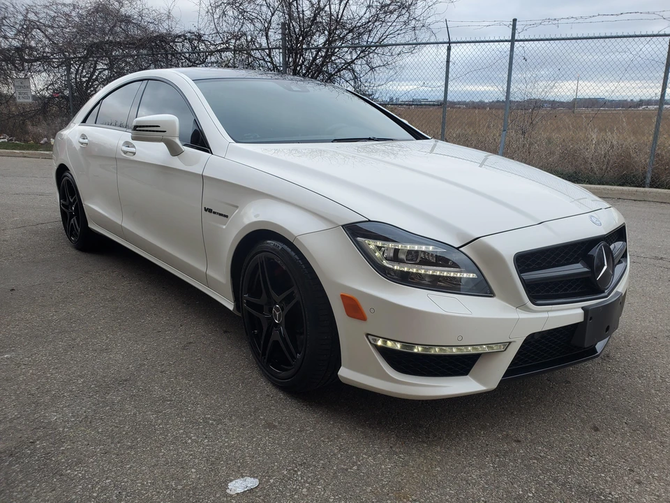 2013 Mercedes-Benz C218 CLS 63 AMG - Image 20 of 31
