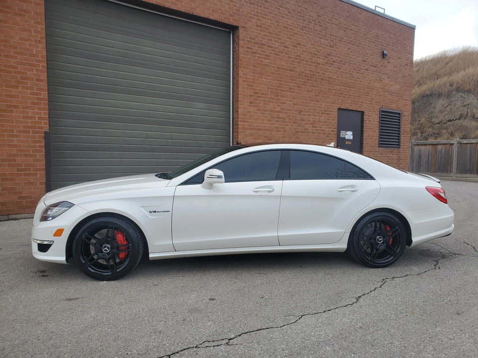 2013 Mercedes-Benz C218 CLS 63 AMG - Image 11 of 31