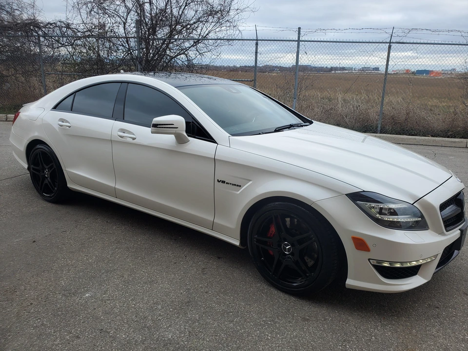 2013 Mercedes-Benz C218 CLS 63 AMG - Image 2 of 31