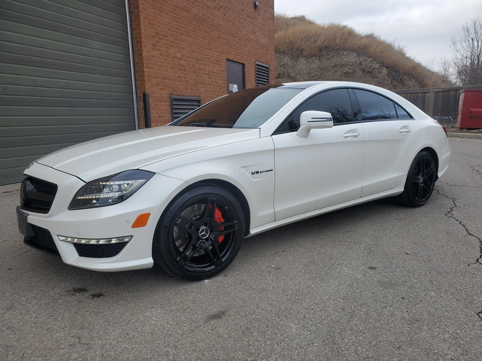 2013 Mercedes-Benz C218 CLS 63 AMG - Image 10 of 31