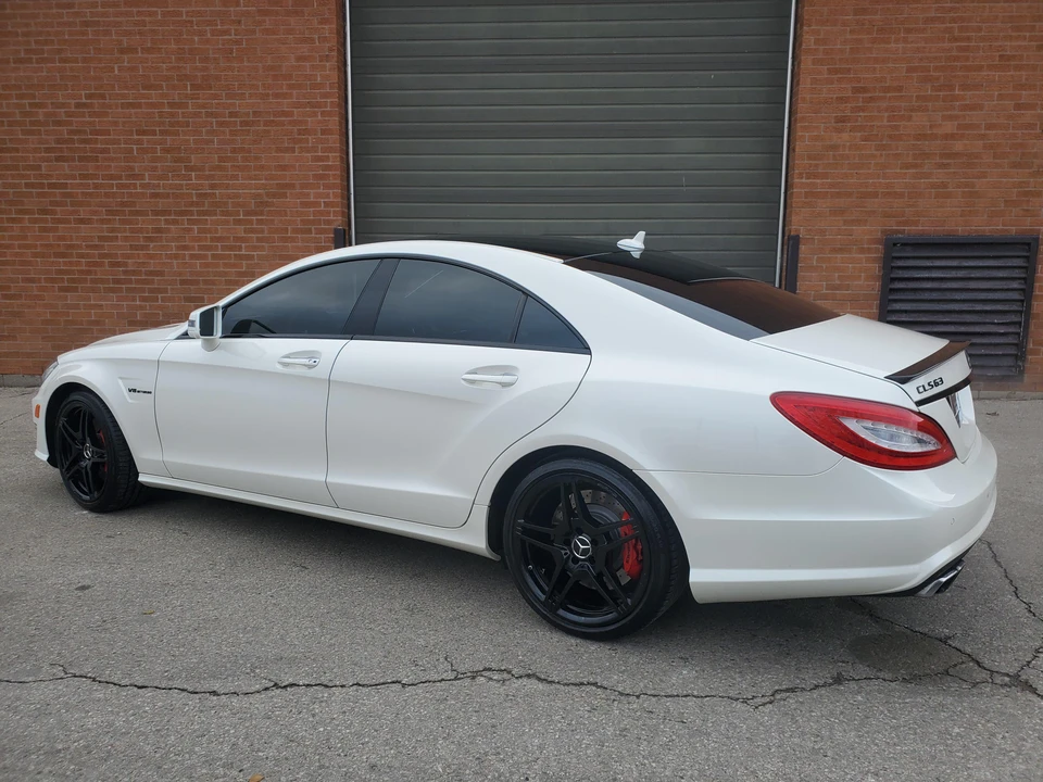 2013 Mercedes-Benz C218 CLS 63 AMG - Image 3 of 31